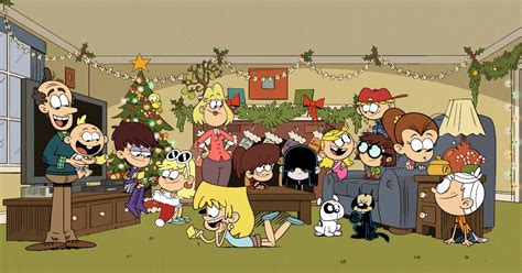 chochox the loud house|Leer [Jcm2] Eternal Christmas (The Loud House) [Spanish].
